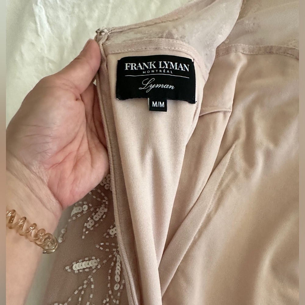 Frank Lyman long gown - Picture 14 of 15